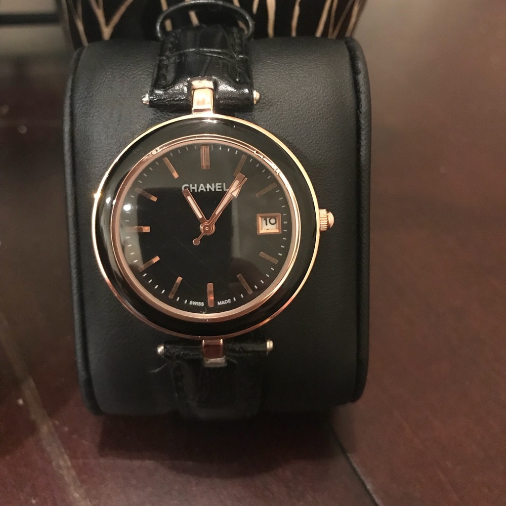 Vintage Chanel watch